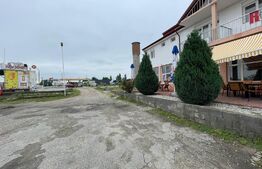 Proprietate tip Hotel 370 mp, 3000 mp teren, Isalnita