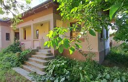 Casa pe parter, renovata, 77 mp utili și 1500 mp teren la strada, zona Podari! 