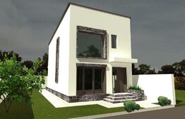 Casă individuală P+E,  zona Șimnicul de jos