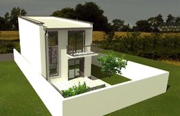 Casă individuală P+E,  zona Șimnicul de jos