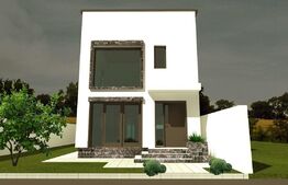 Casă individuală P+E,  zona Șimnicul de jos