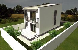 Casă individuală P+E,  zona Șimnicul de jos