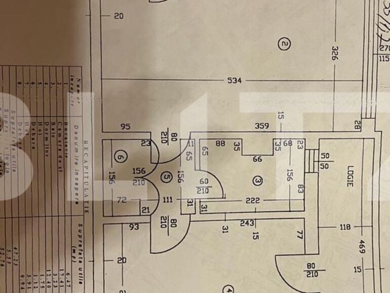 Apartament de vânzare 2 camere Craiovita Noua - 122823AV | BLITZ Craiova | Poza1