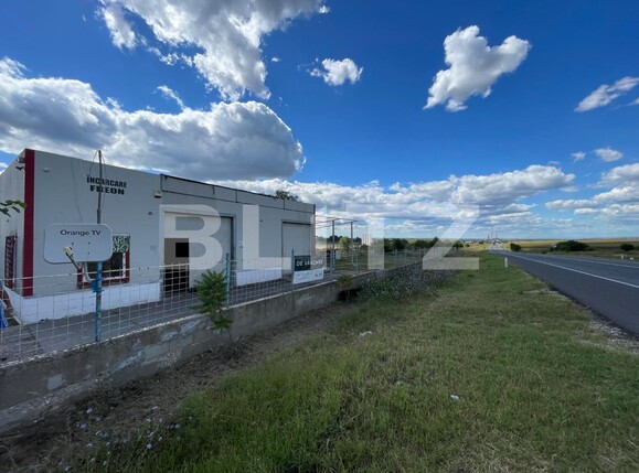 Teren de vânzare Exterior  Nord - 122862TV | BLITZ Craiova | Poza1