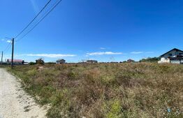 Teren intravilan de 8500 mp, zona Jumbo