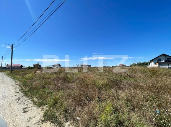 Teren de vânzare Calea Severinului - 122875TV | BLITZ Craiova | Poza1