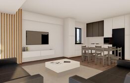 Apartament 3 camere,decomandat, 99,3mp, parc Nicolae Romanescu