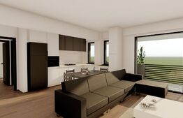 Apartament 3 camere,decomandat, 99,3mp, parc Nicolae Romanescu