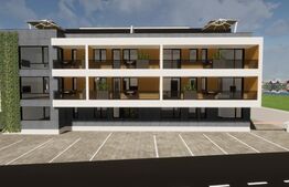 Apartament 3 camere,decomandat, 99,3mp, parc Nicolae Romanescu