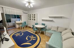 Apartament 3 camere 65mp complet renovat LUX, Prima inchiriere, cartier Rovine