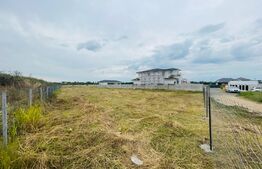 Teren intravilan 1364 mp, zona Ford/Ionumi