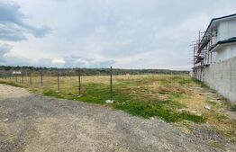 Teren intravilan 1364 mp, zona Ford/Ionumi