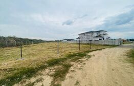 Teren intravilan 1364 mp, zona Ford/Ionumi