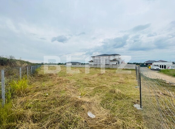 Teren de vânzare Exterior Est - 123035TV | BLITZ Craiova | Poza3