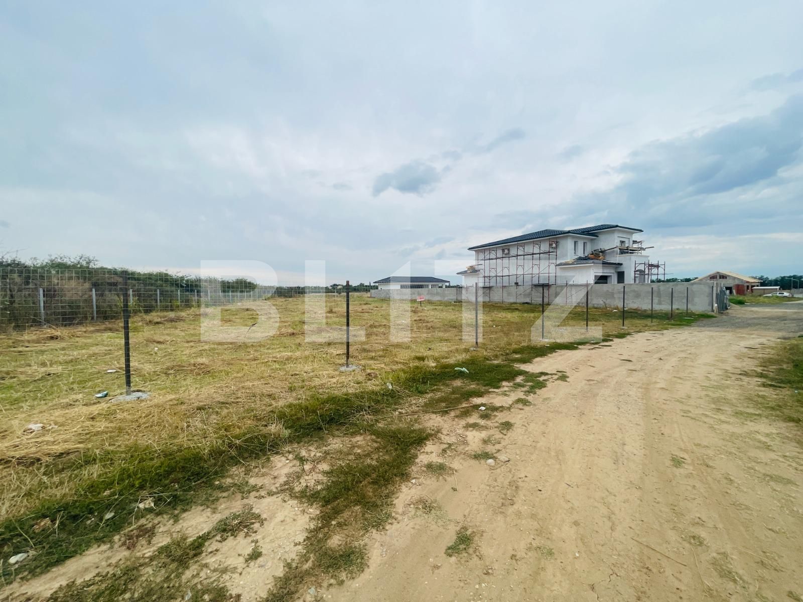 Teren de vânzare Exterior Est - 123035TV | BLITZ Craiova | Poza2