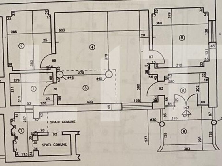 Apartament de vânzare 3 camere Craiovita Noua - 123042AV | BLITZ Craiova | Poza1