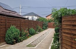 Casă 85 mp utili, plan parter, zona Damila