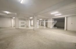 Spatiu comercial, 729 mp, zona Facultatii de Medicina