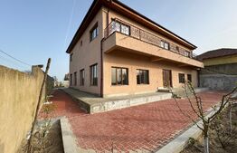 REDUCERE! Casă P + E 354 mp utili, cu hală în față de 228 mp, teren 1.881 mp, Malu Mare