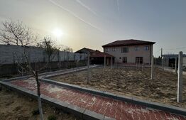 REDUCERE! Casă P + E 354 mp utili, cu hală în față de 228 mp, teren 1.881 mp, Malu Mare