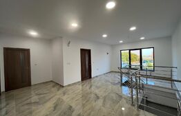 REDUCERE! Casă P + E 354 mp utili, cu hală în față de 228 mp, teren 1.881 mp, Malu Mare