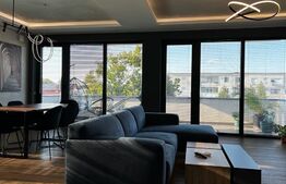 Penthouse 3 camere, Calea Bucuresti zona Dezrobirii/McDonalds