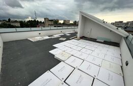 Penthouse 3 camere, Calea Bucuresti zona Dezrobirii/McDonalds