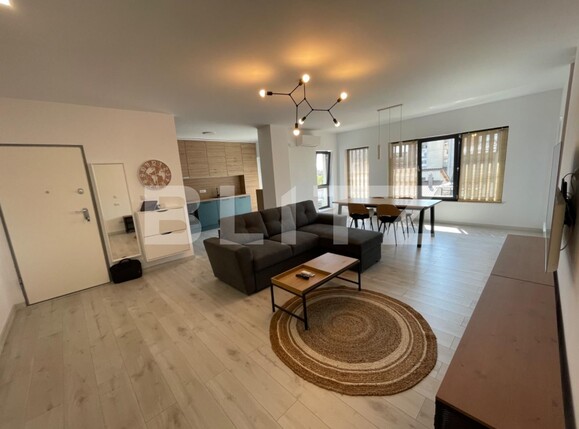 Apartament de închiriat 2 camere Calea Severinului - 123243AI | BLITZ Craiova | Poza2