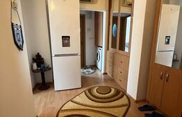 Apartament decomandat cu 2 camere, 50 mp utili, cartier George Enescu