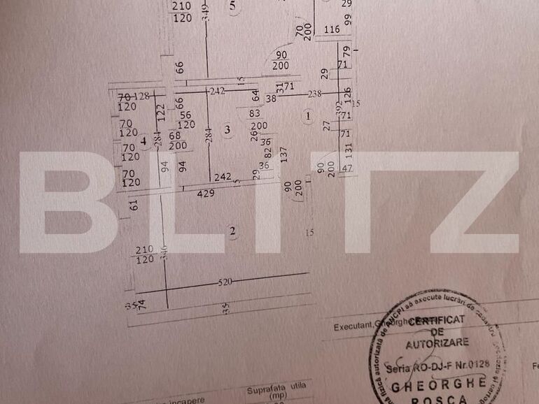 Apartament de vânzare 2 camere George Enescu - 123379AV | BLITZ Craiova | Poza1