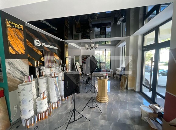 Spațiu comercial de închiriat Brazda lui Novac - 123390SIC | BLITZ Craiova | Poza16