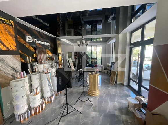 Spațiu comercial de închiriat Brazda lui Novac - 123390SIC | BLITZ Craiova | Poza1