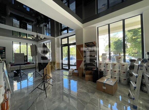 Spațiu comercial de închiriat Brazda lui Novac - 123390SIC | BLITZ Craiova | Poza8