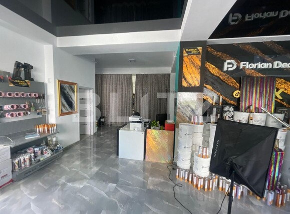 Spațiu comercial de închiriat Brazda lui Novac - 123390SIC | BLITZ Craiova | Poza14