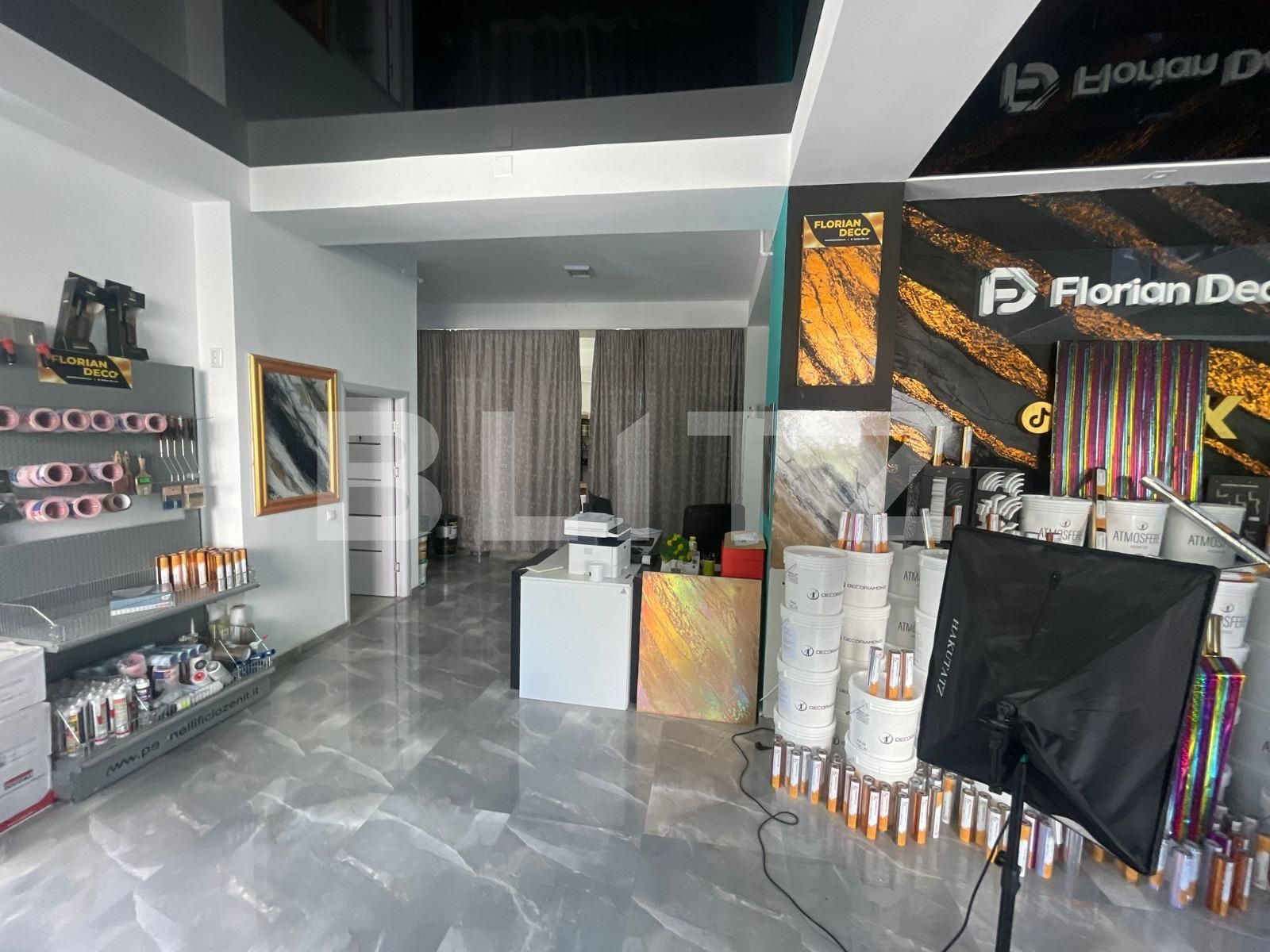 Spațiu comercial de închiriat Brazda lui Novac - 123390SIC | BLITZ Craiova | Poza14