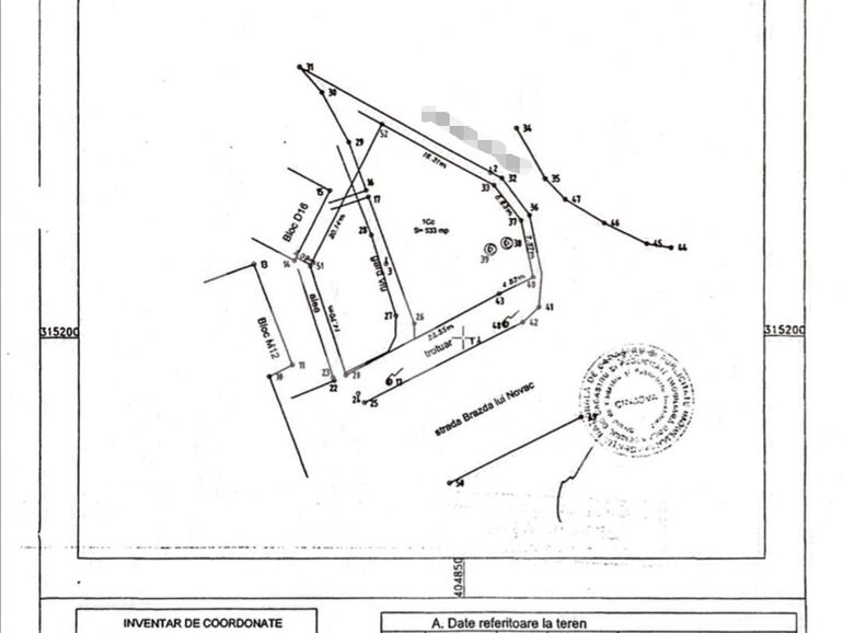 Teren de vânzare Brazda lui Novac - 123596TV | BLITZ Craiova | Poza1
