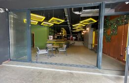 Spatiu comercial , zona Centrala 215 mp cu terasa inclusa 21 mp