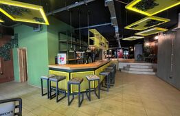 Spatiu comercial , zona Centrala 215 mp cu terasa inclusa 21 mp