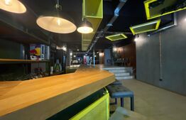 Spatiu comercial , zona Centrala 215 mp cu terasa inclusa 21 mp