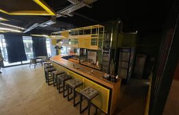 Spatiu comercial , zona Centrala 215 mp cu terasa inclusa 21 mp