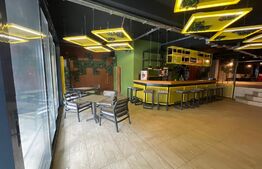 Spatiu comercial , zona Centrala 215 mp cu terasa inclusa 21 mp