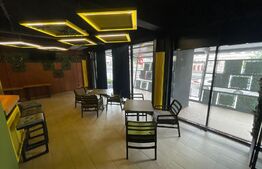 Spatiu comercial , zona Centrala 215 mp cu terasa inclusa 21 mp