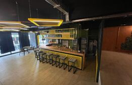 Spatiu comercial , zona Centrala 215 mp cu terasa inclusa 21 mp