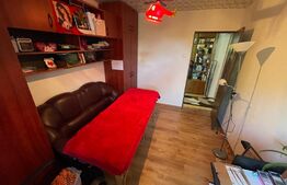 Apartament de 3 camere, decomandat, Rovine, zona Parculet Posta