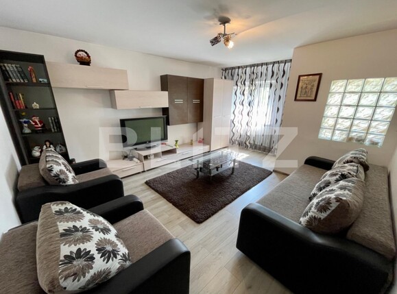 Apartament de închiriat 3 camere 1 Mai - 124058AI | BLITZ Craiova | Poza1