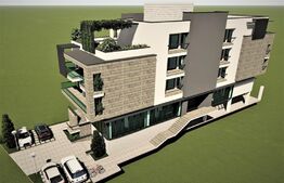 Apartament 3 camere decomandat, 114,8mp cartierul 1Mai