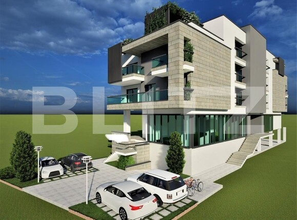 Apartament de vânzare 3 camere 1 Mai - 124193AV | BLITZ Craiova | Poza2