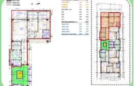 Apartament 3 camere decomandat, 112,65mp cartierul 1Mai