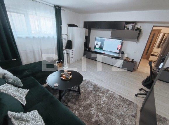 Apartament de vânzare 2 camere Brazda lui Novac - 124245AV | BLITZ Craiova | Poza1