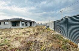 Casă plan parter,134 mp utili, teren 864 mp, zona Aeroport 